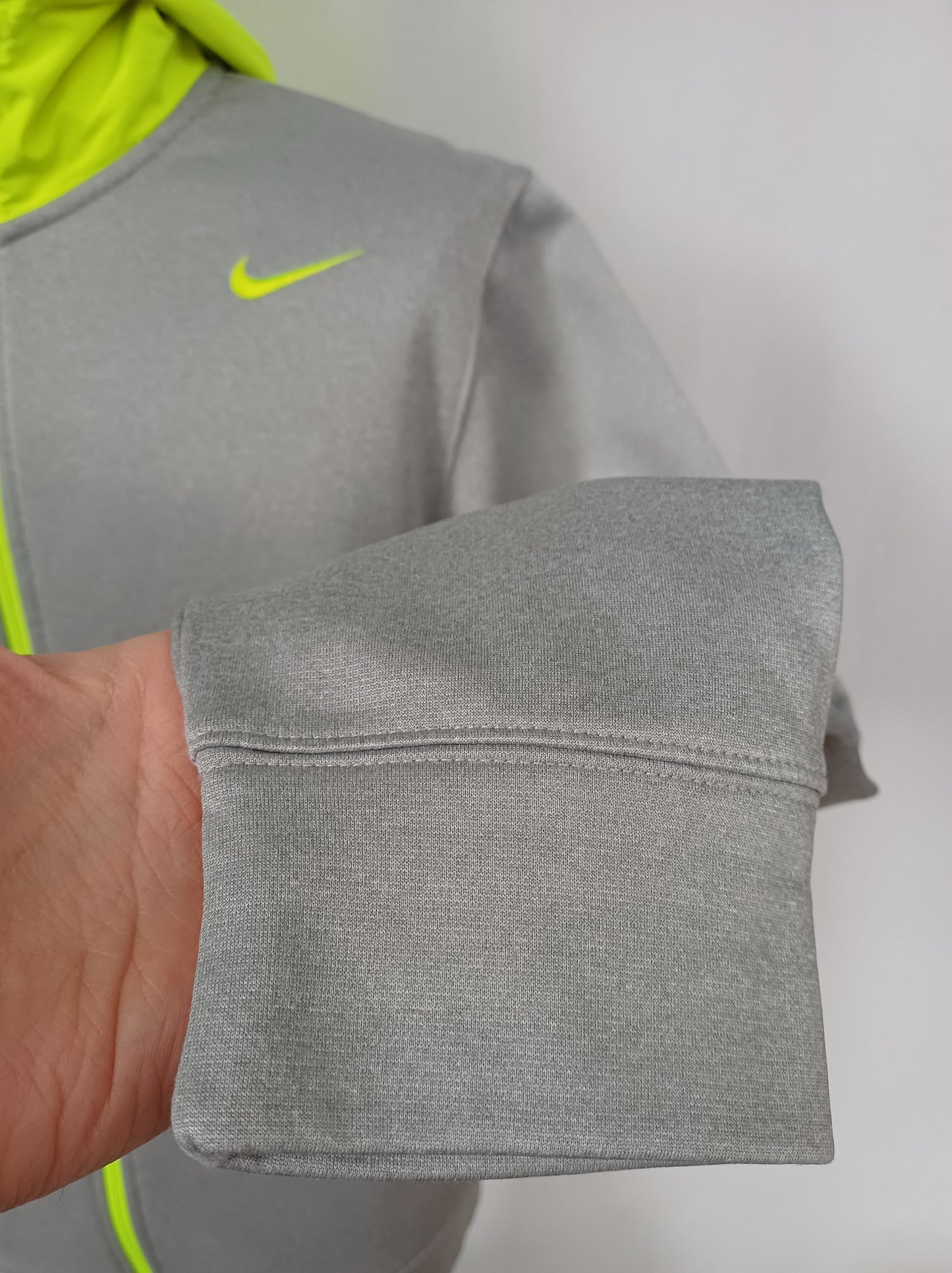 Nike Therma-Fit Full Zip Training Hoodie Mens S