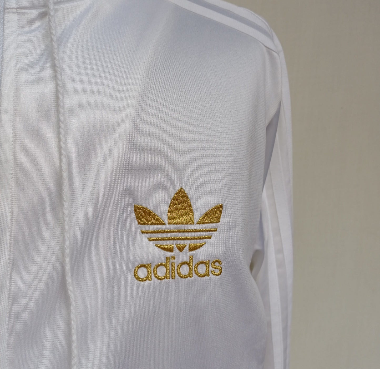 New Without Tags Adidas Originals Chile 62 Track Top Zip Jacket Mens M