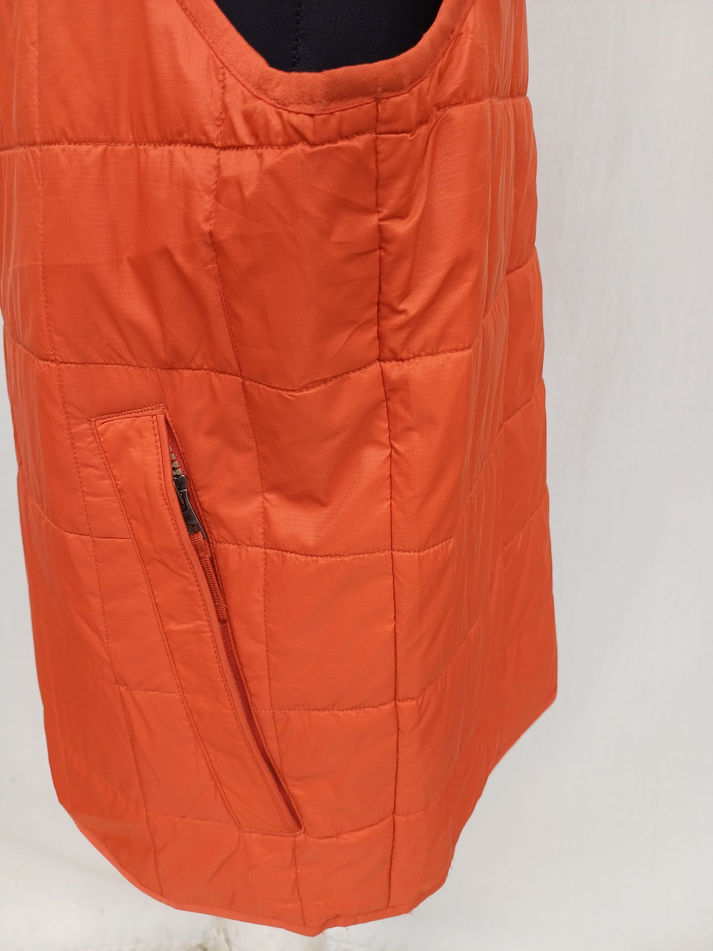 Timberland Full Zip Quilted Padded Vest Mens  L