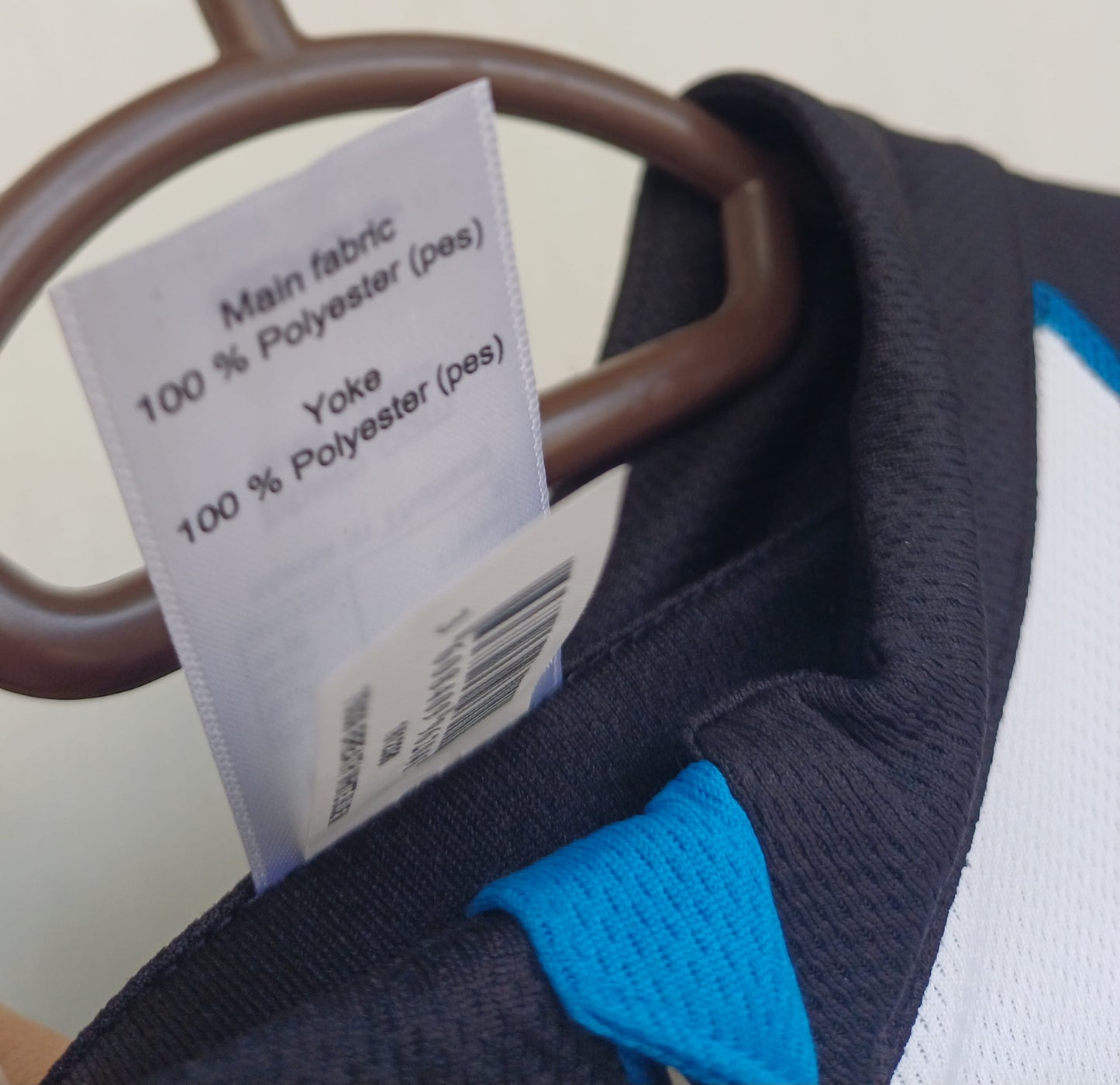 B.Twin full Zip Long Sleeve Cycling Jersey Mens S/M