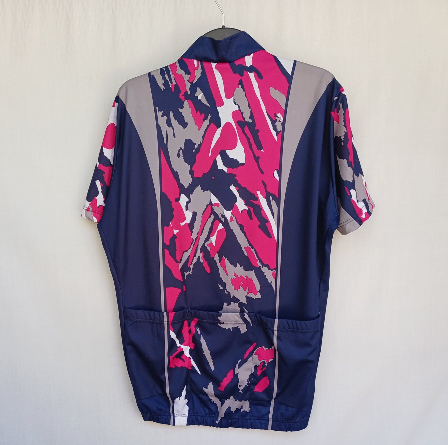 Vintage Aitos Short Sleeve Cycling Jersey Mens 3XL