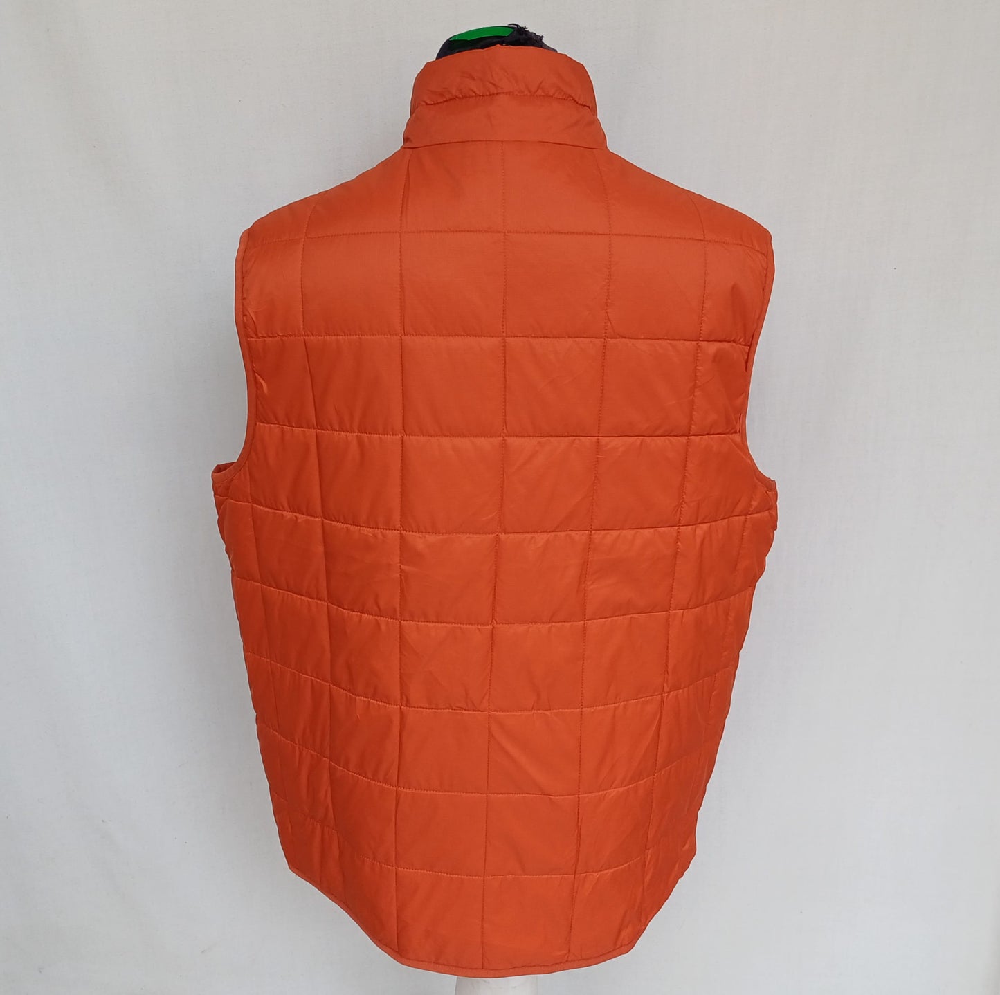 Timberland Full Zip Quilted Padded Vest Mens  L