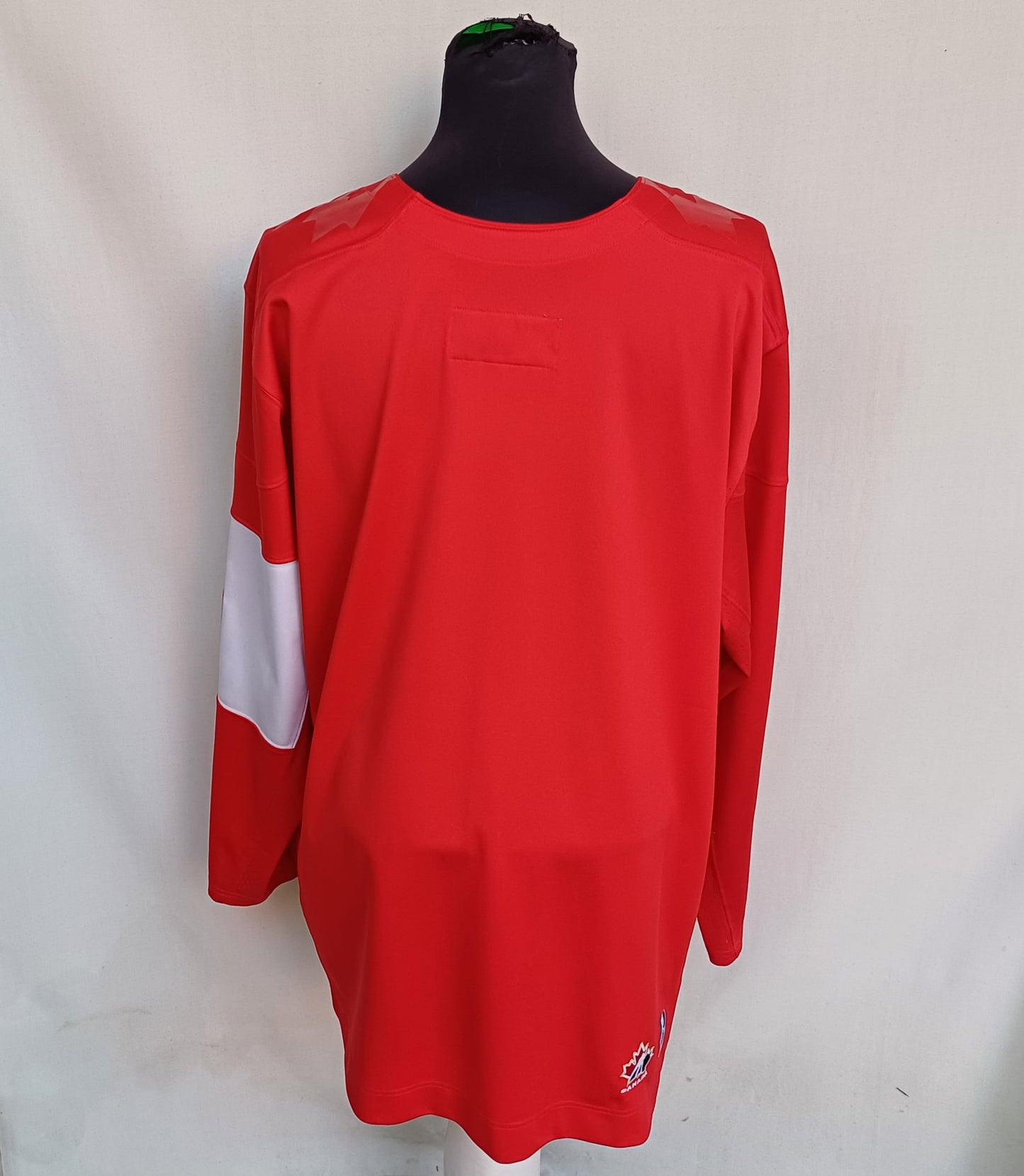 Canada 2014 Winter Olympic Team Nike Hockey Jersey Mens XL