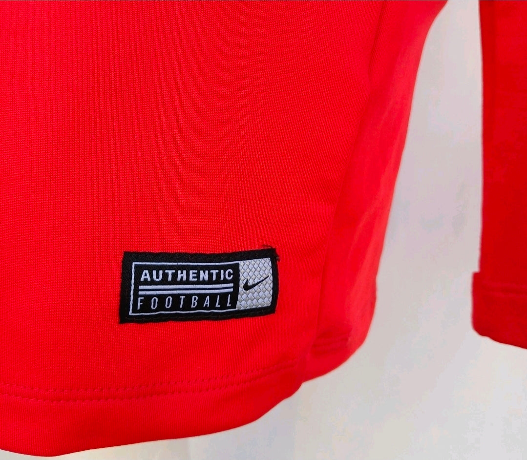 Paris Saint Germain PSG 2019/2020 Nike Dri-Fit Strike Drill Top Men S