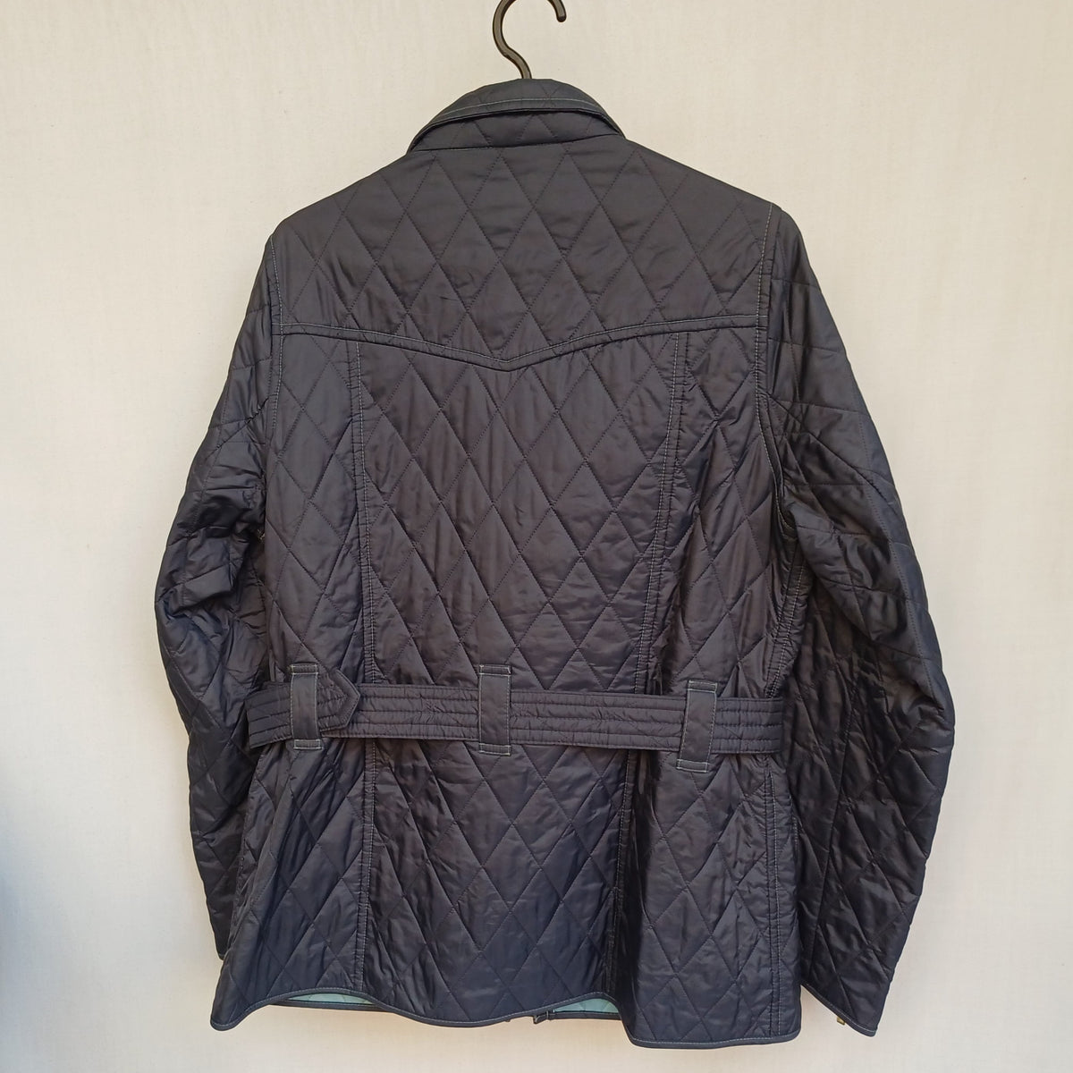 Barbour International Quilted Jacket Size EU 40-42/Large