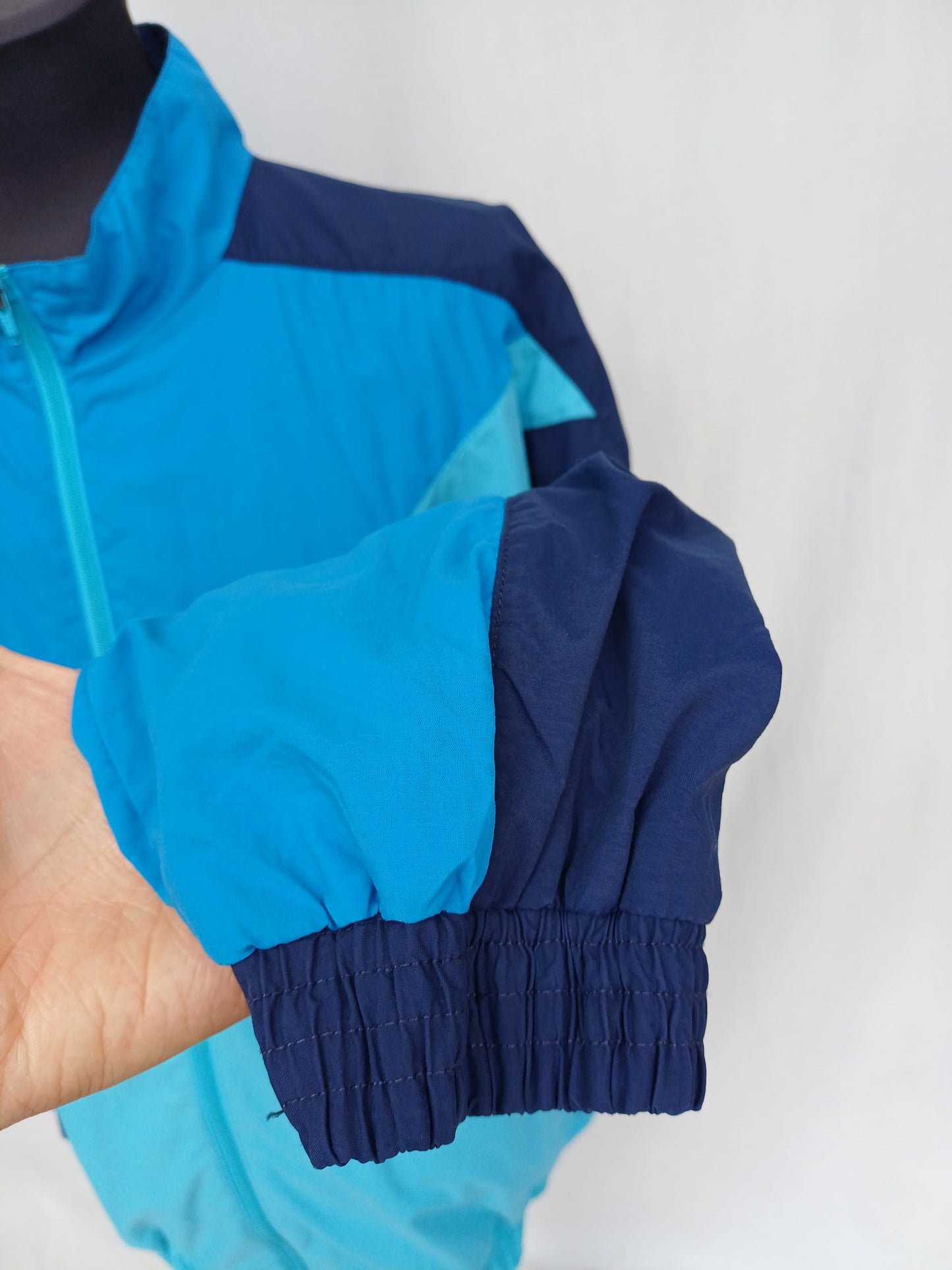 Vintage 90s Adidas Full Zip Track Top Jacket Mens XL
