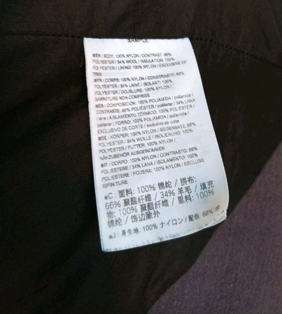 Arcteryx Seton Bomber Zip Jacket Gray Lightweight Mens M