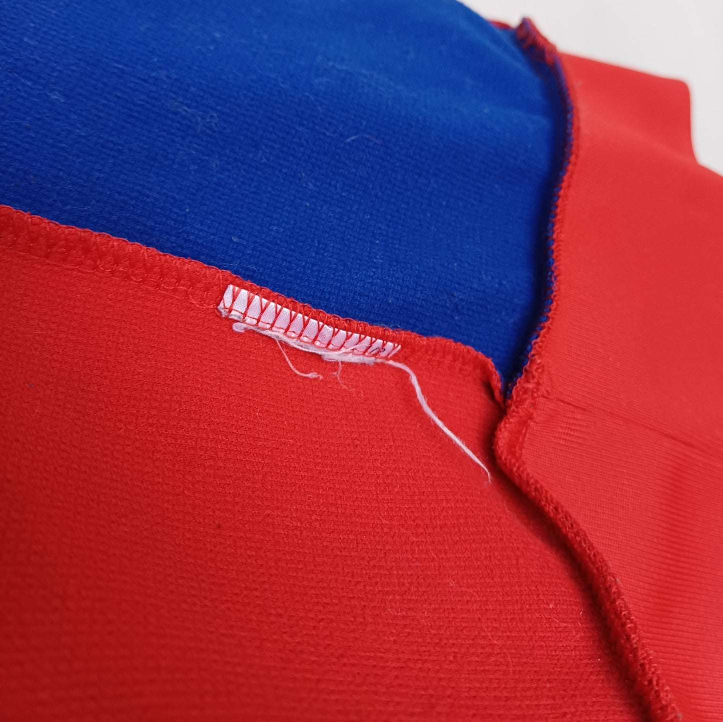 Bayern Munich 2014/15 Zip Track Top Jacket Mens 2XL