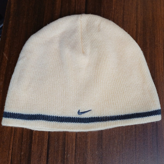 Vintage Nike Winter Beanie Hat One Size Adult