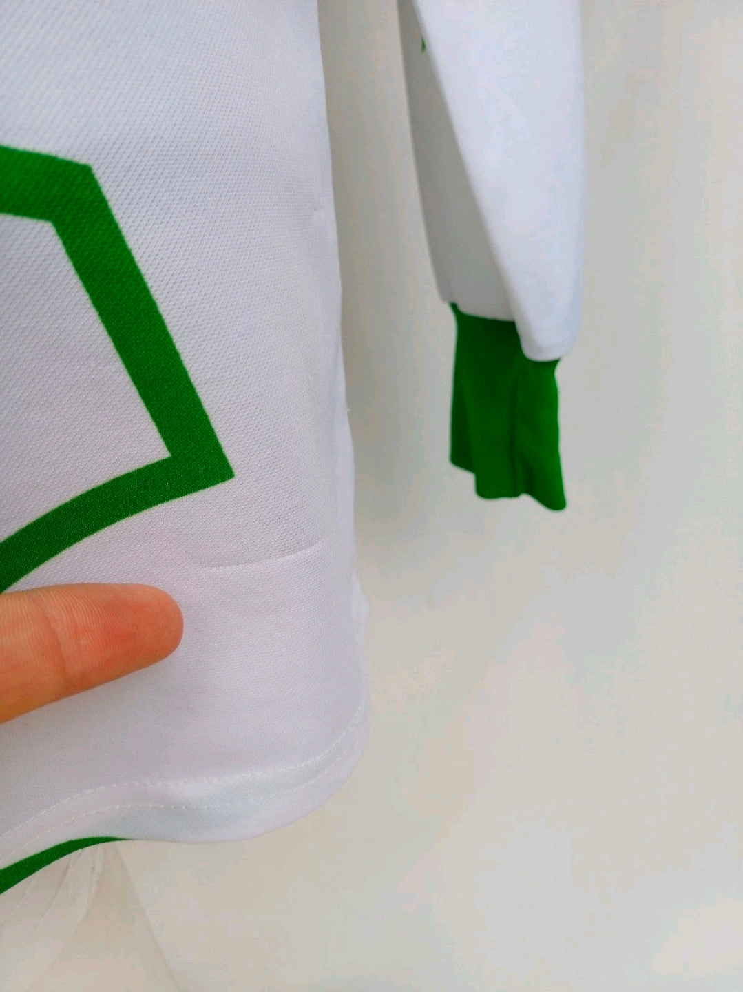 Werder Bremen 1993/94 Puma Home Football Jersey L/S Shirt Mens S