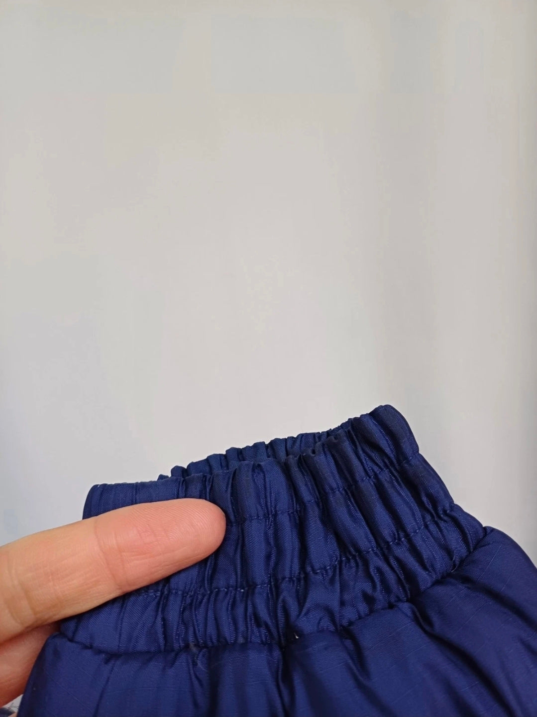 Vintage 90s Helly Hansen Full Zip Reversible Down Puffer Jacket Mens M