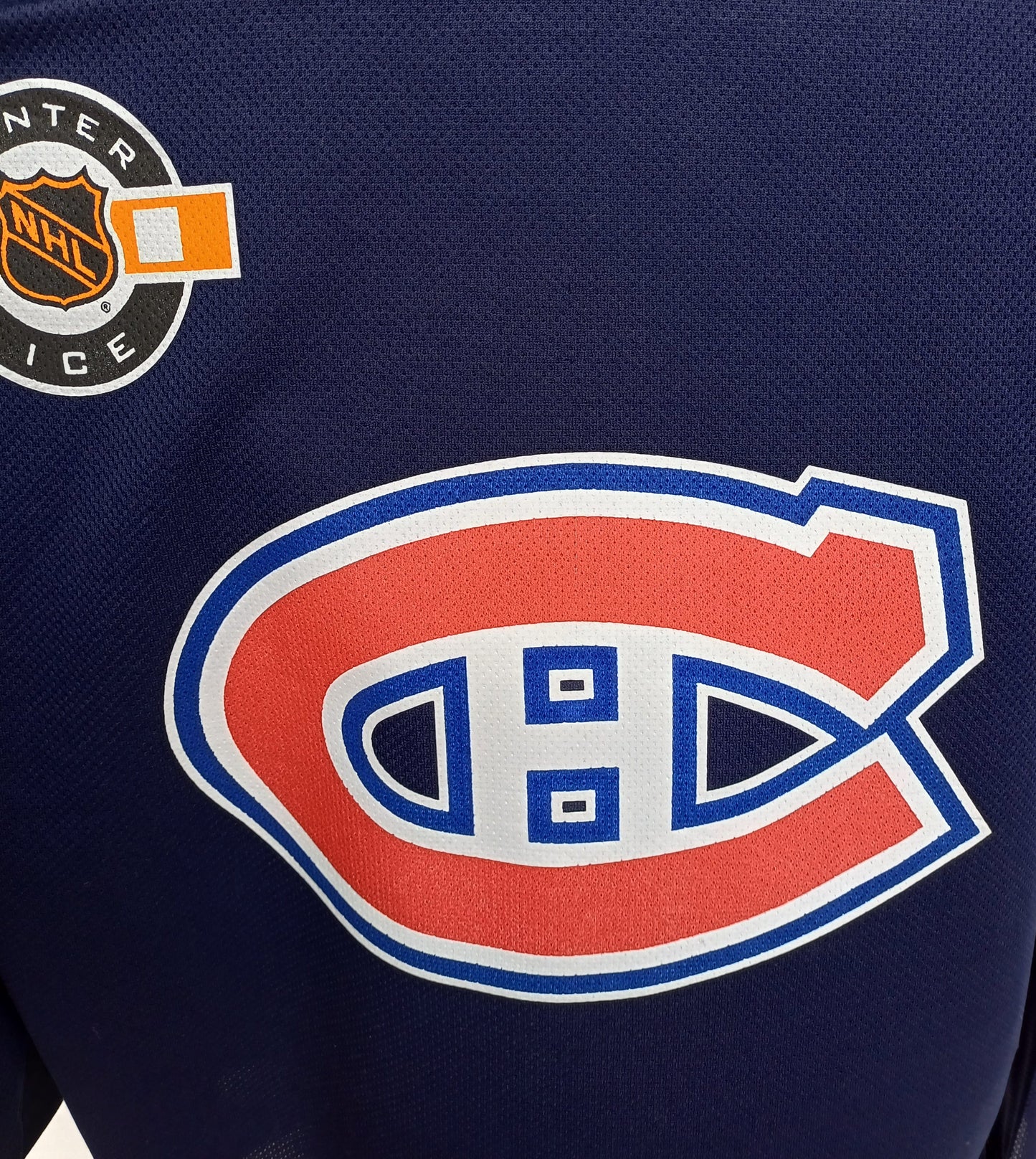 New With Tags Montreal Canadiens Pro Player Hockey Jersey Shirt Mens XL