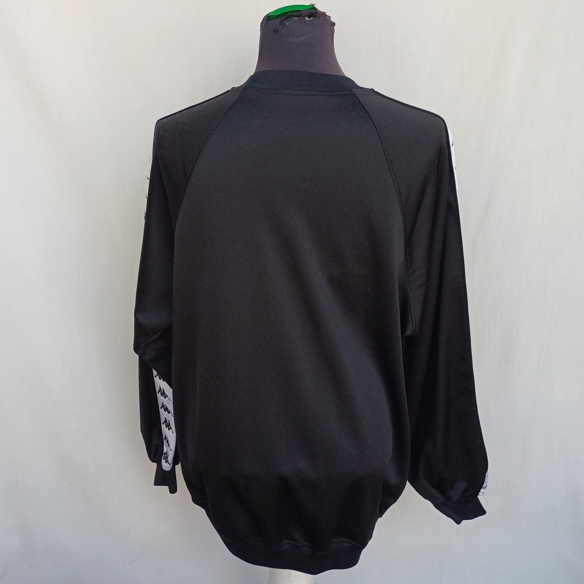 Vintage Kappa Training Sweatshirt Pullover Mens L