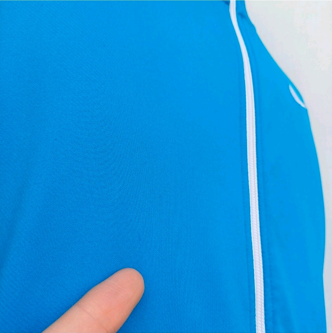 Rafael Nadal 2012 Australian Open Nike Tennis Track Top Zip Jacket Mens M