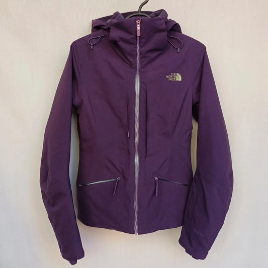 New Without Tags The North Face Womens Gore-Tex Primaloft Zip Insulated Jacket Size XS