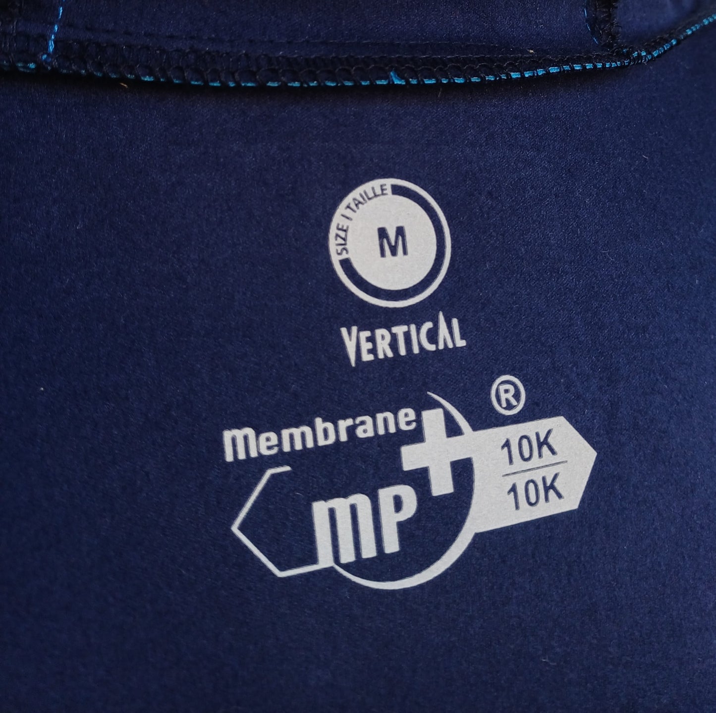 New With Tags Vertical MP+ Full Zip Softshell Jacket Mens M