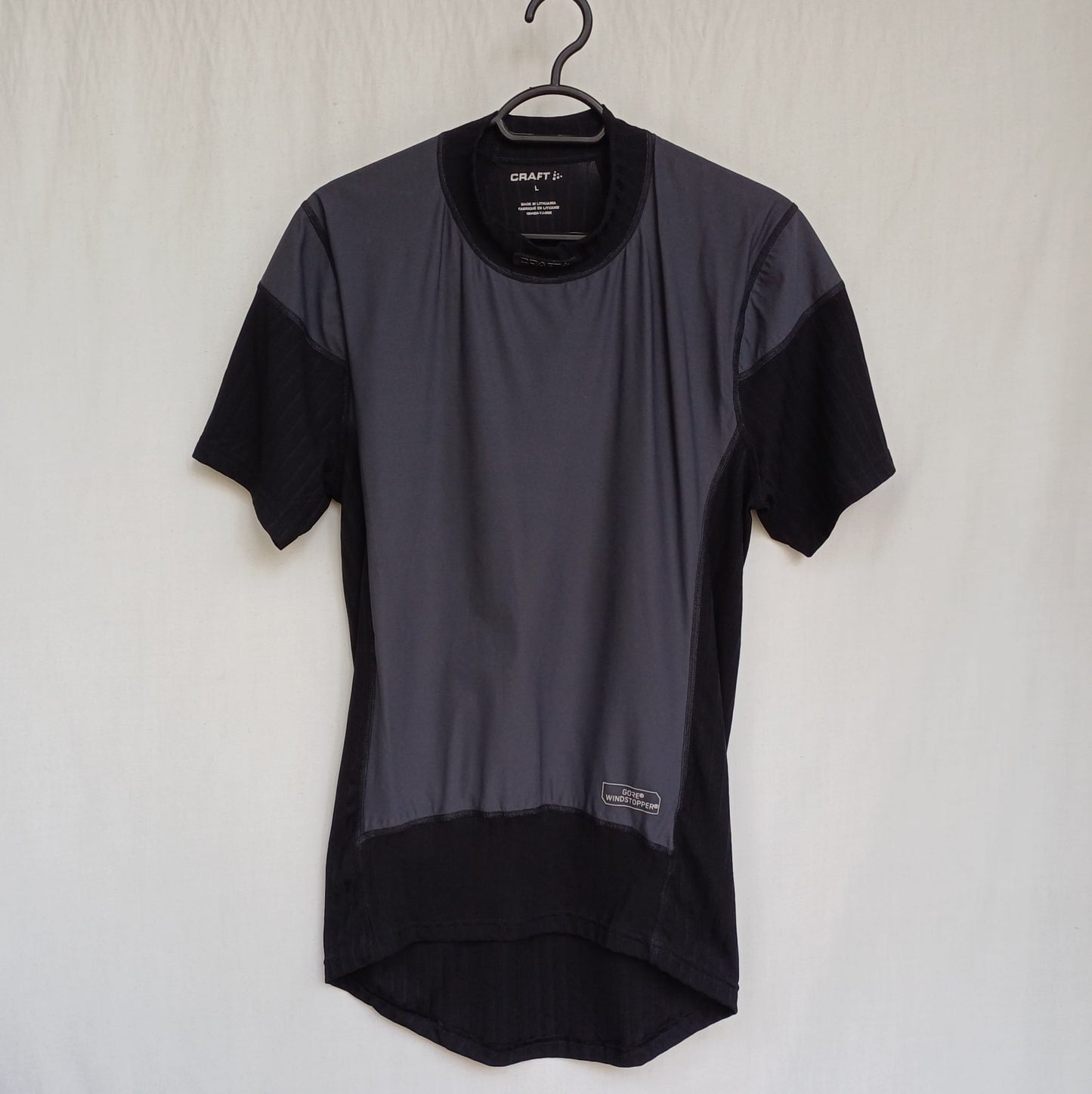 Craft Active Extreme Gore WindStopper Baselayer Shirt Mens L