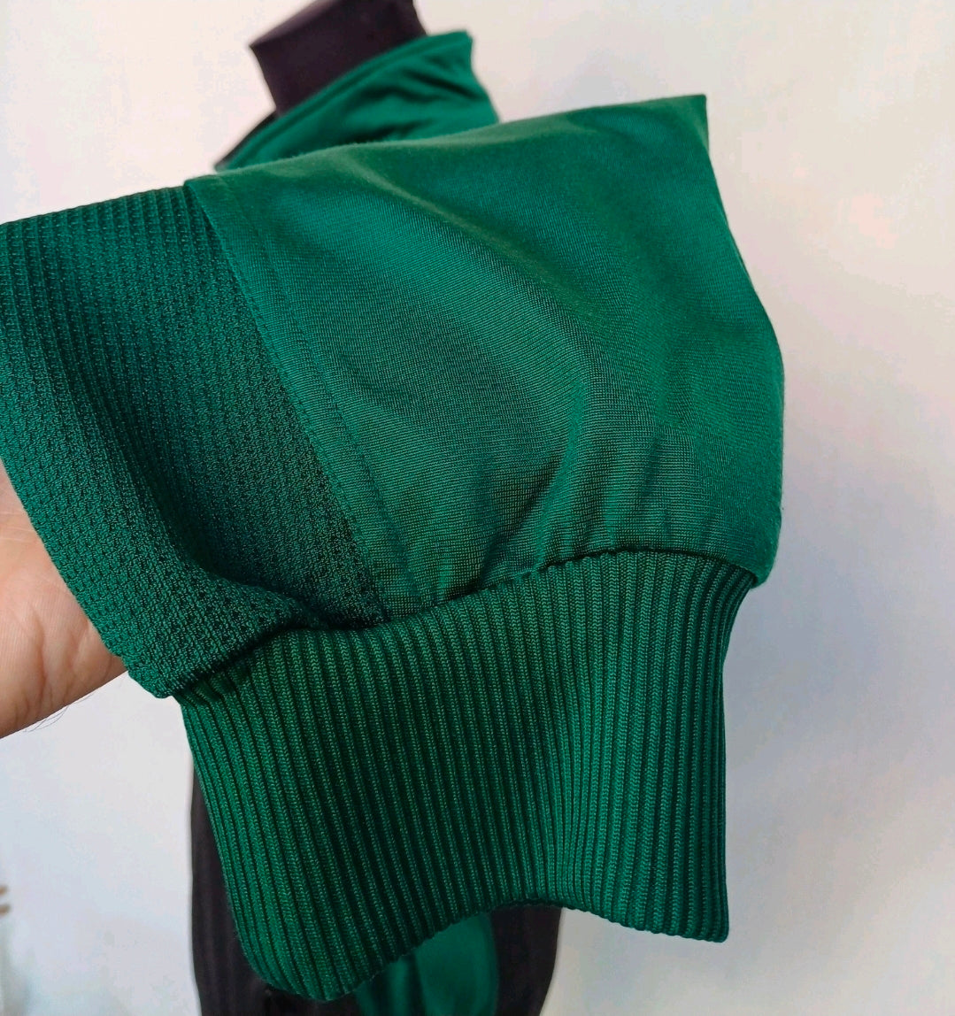 Vintage 2000 Adidas Zip Track Top Jacket Mens L