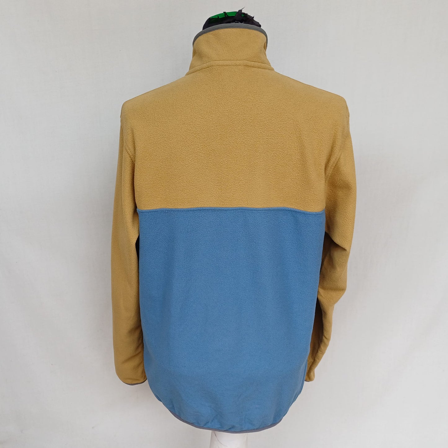 Patagonia Micro-D Snap-T Fleece Pullover Mens M