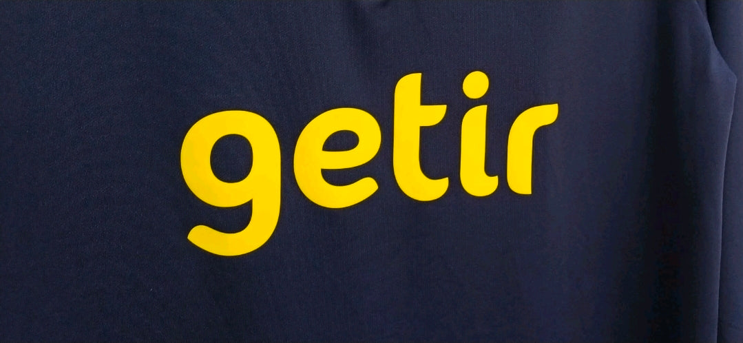 Tottenham Hotspur 2023/24 Nike Training Pullover Zip Sweater Mens S