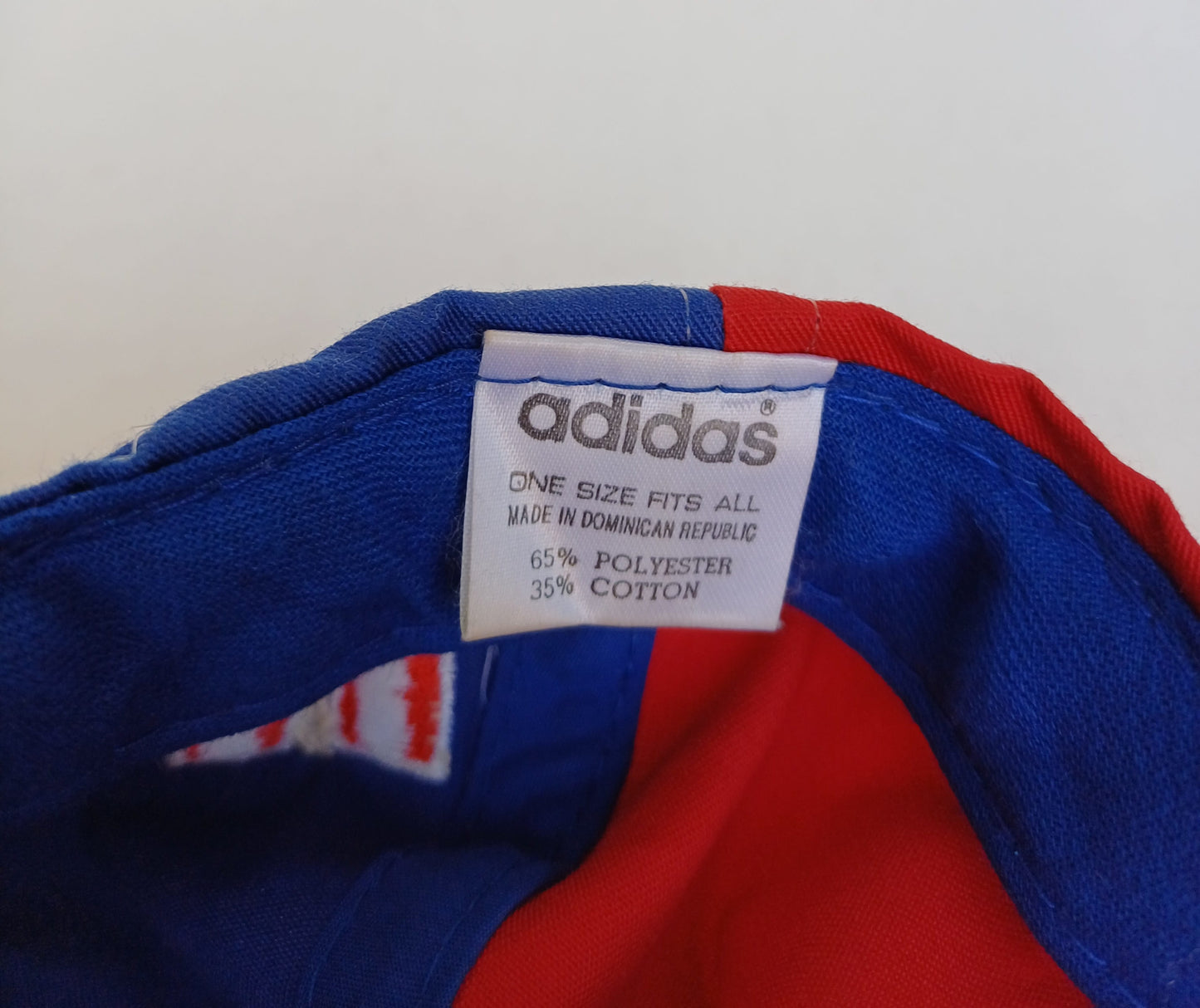 Vintage 90s Bayern Munich Adidas Snapback Hat One Size Adult