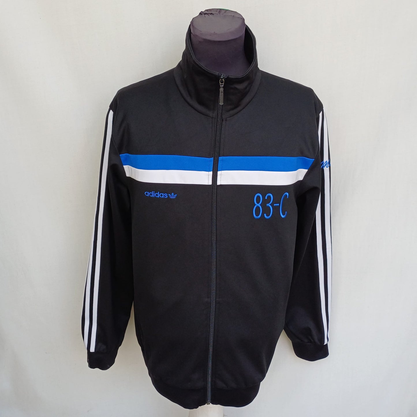 Adidas Originals 83-C Track Top Jacket Mens L