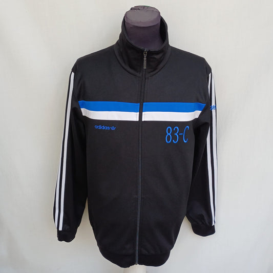 Adidas Originals 83-C Track Top Jacket Mens L