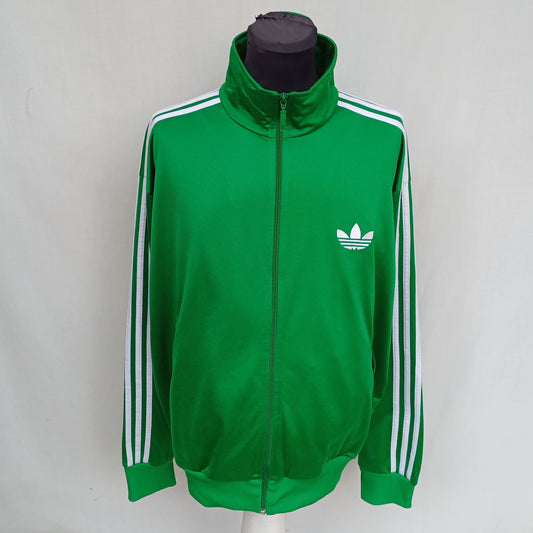 Adidas Originals ADI-Firebird Track Top Jacket Mens XL
