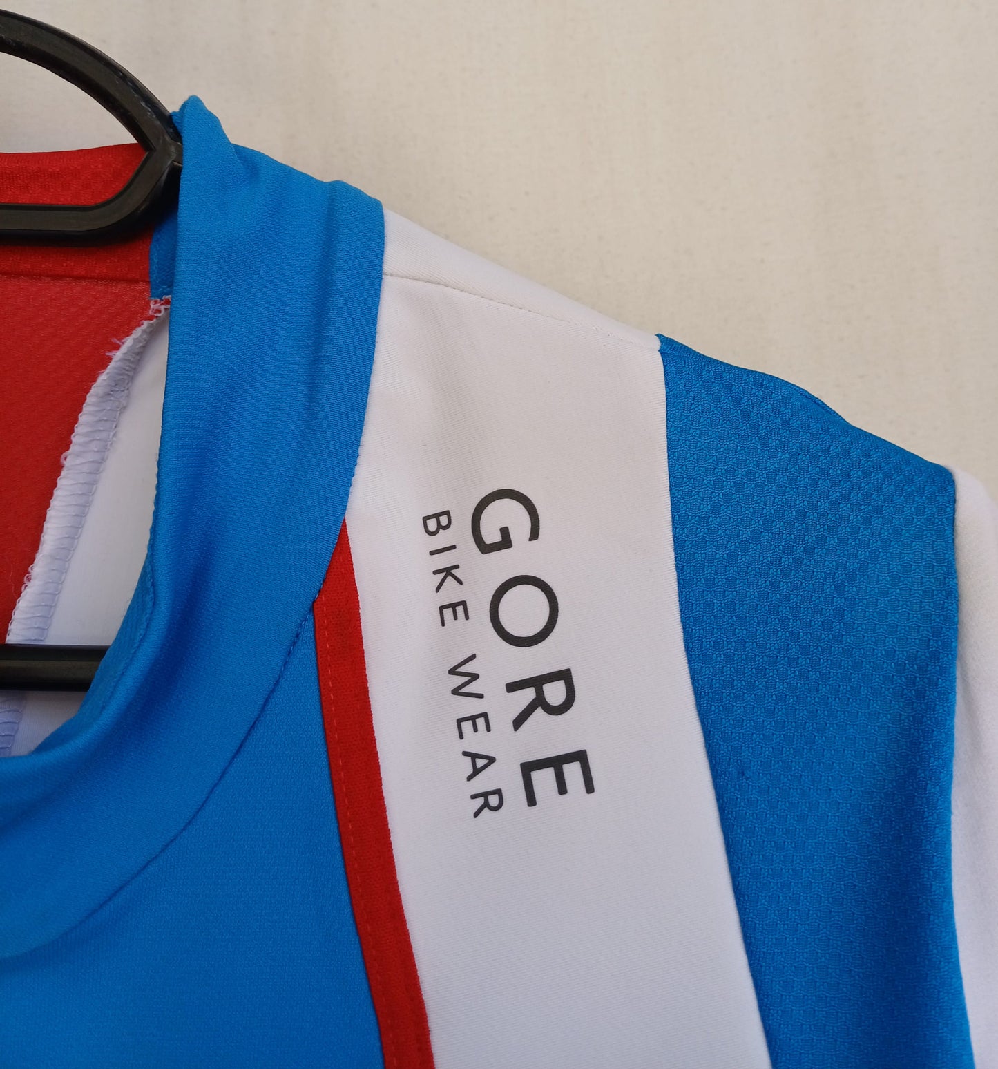 Gore Bike Wear Full Zip Cycling Jersey Mens XL