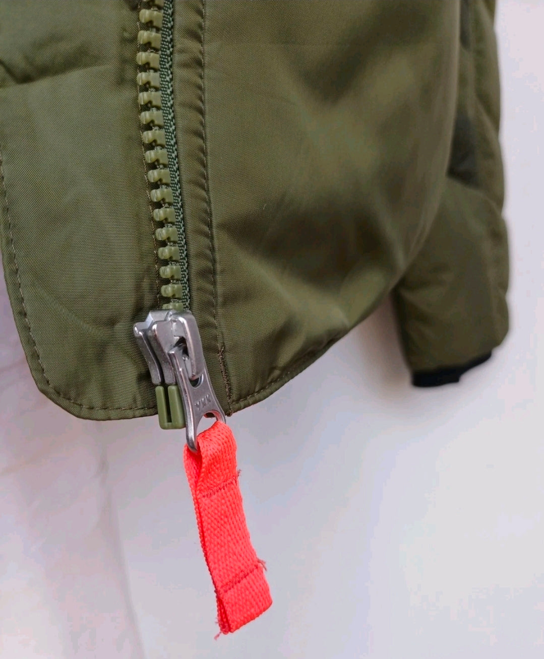 Obermeyer The Dusty Womens Full Zip Quilted Duck Down Jacket Size L