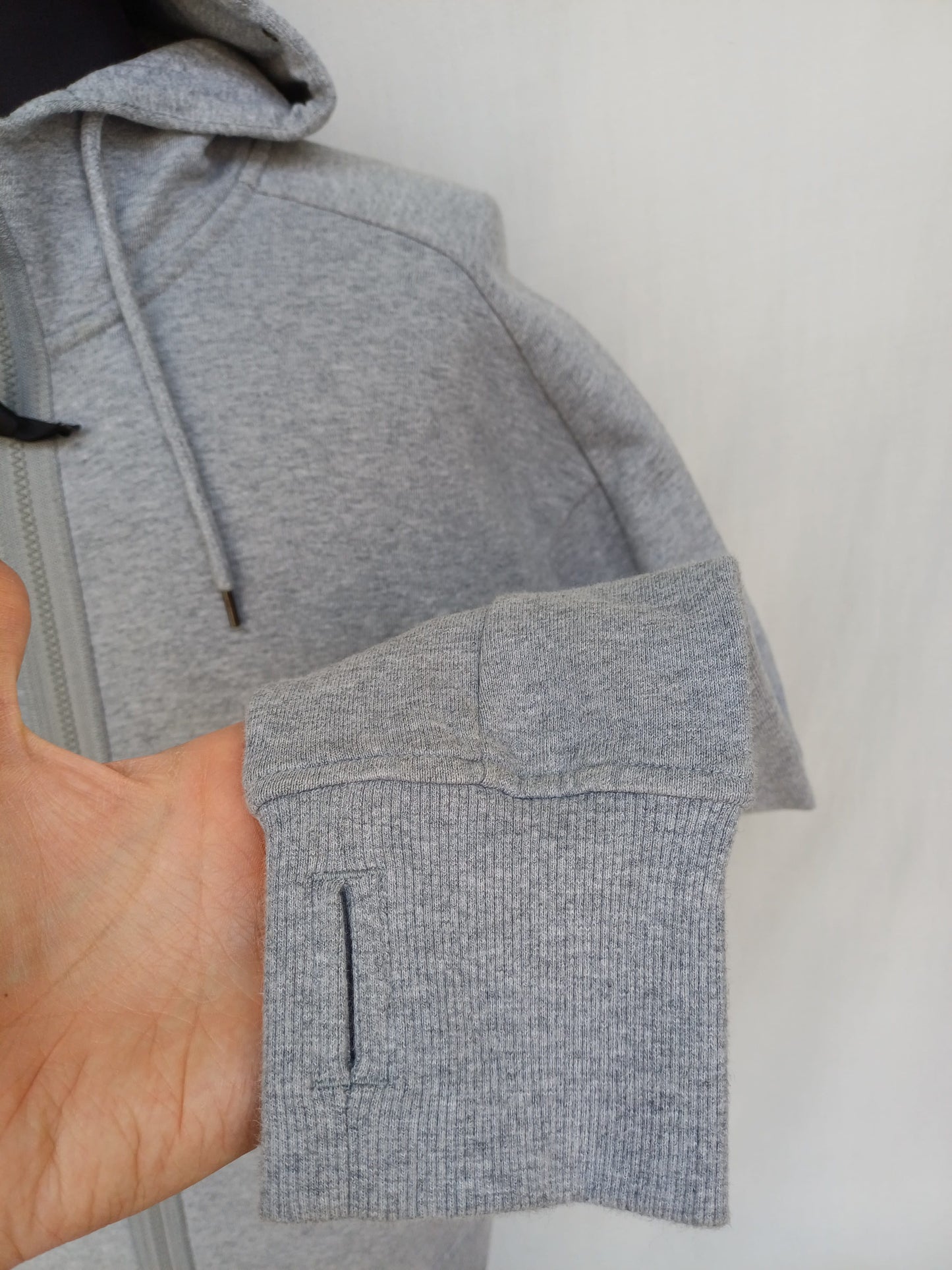CP Company Full Zip Hoodie Mens S