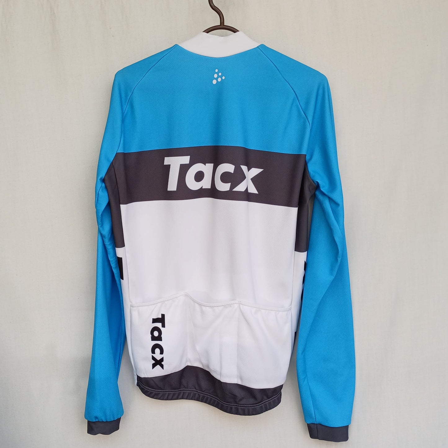Tacx Craft L2 Insulation Long Sleeve Cycling Jersey Mens L