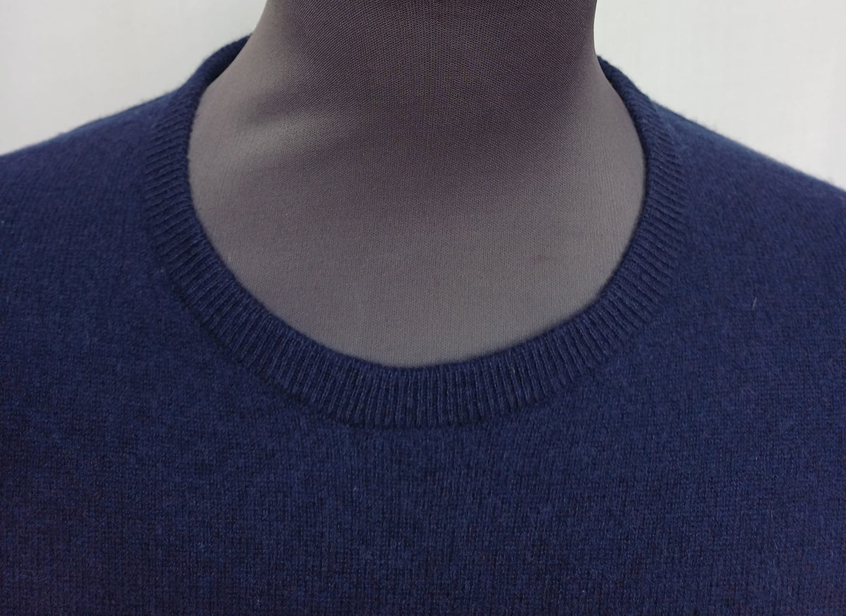 Polo Ralph Lauren Merino Wool Pullover Sweater Mens L Fits M/L