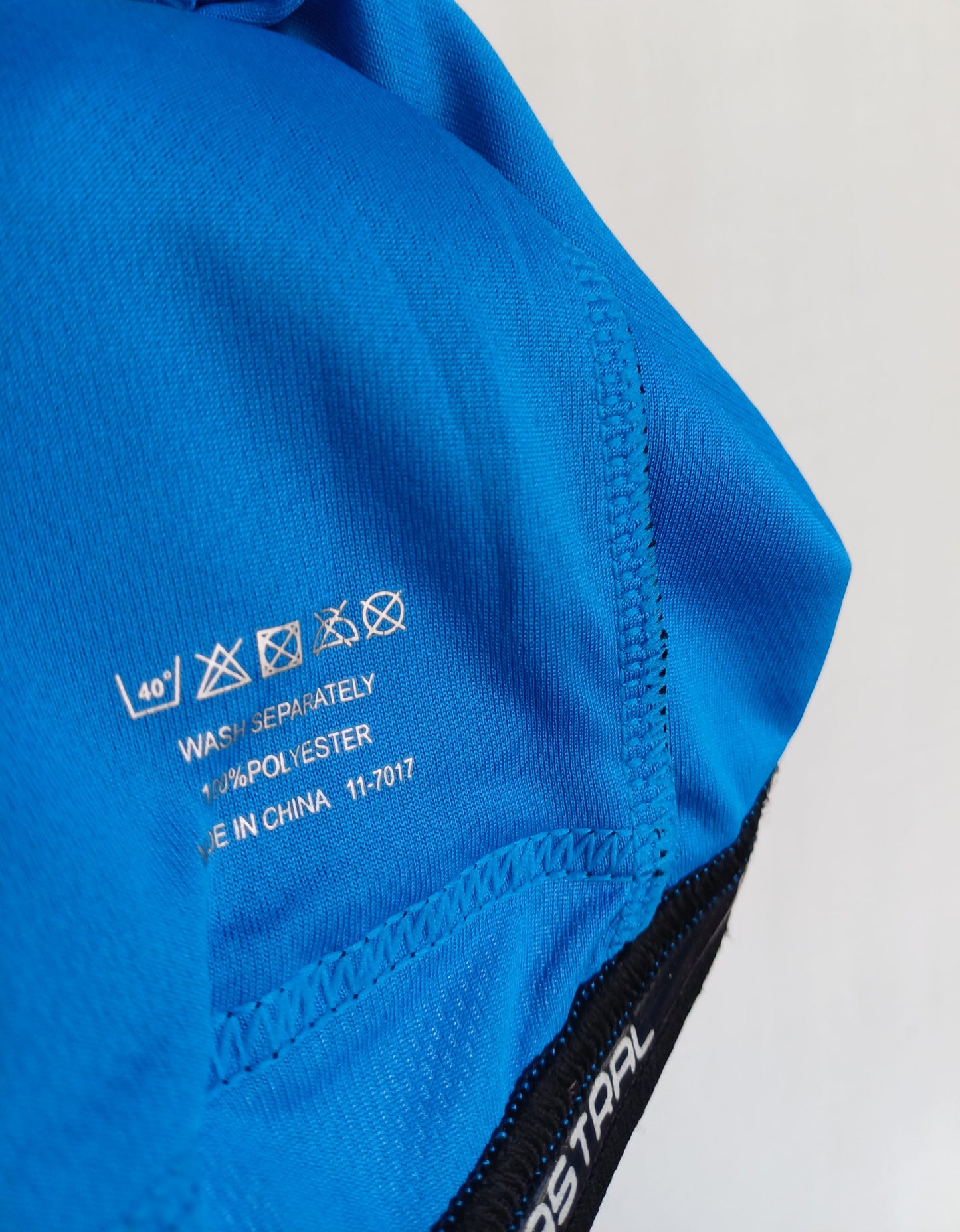 Astral Full Zip Short Sleeve Cycling Jersey Mens S