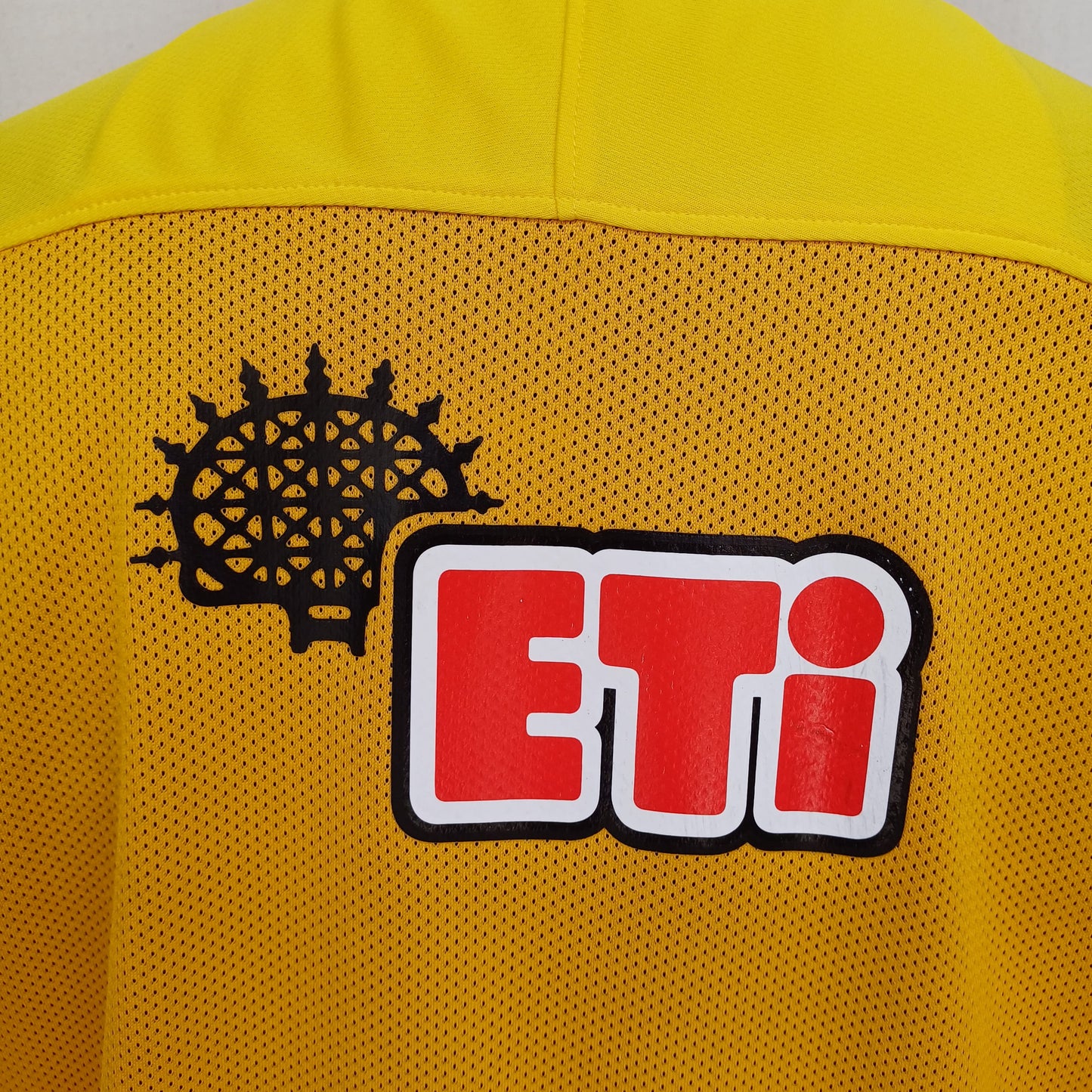 Eskisehirspor Eti 2018/19 Nike Away Football Shirt Mens M
