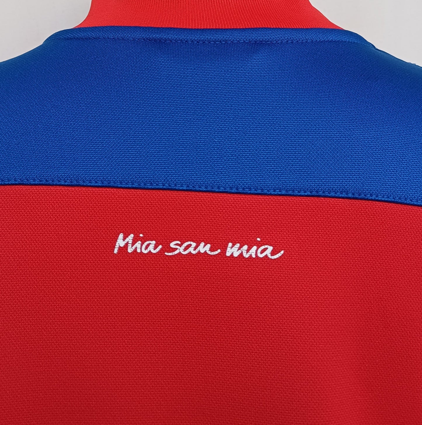 Bayern Munich 2014/15 Zip Track Top Jacket Mens 2XL