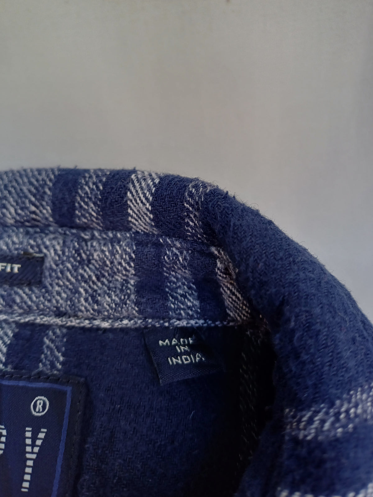 Superdry Lumberjack Fit Plaid Button-Up Flannel Shirt Mens M