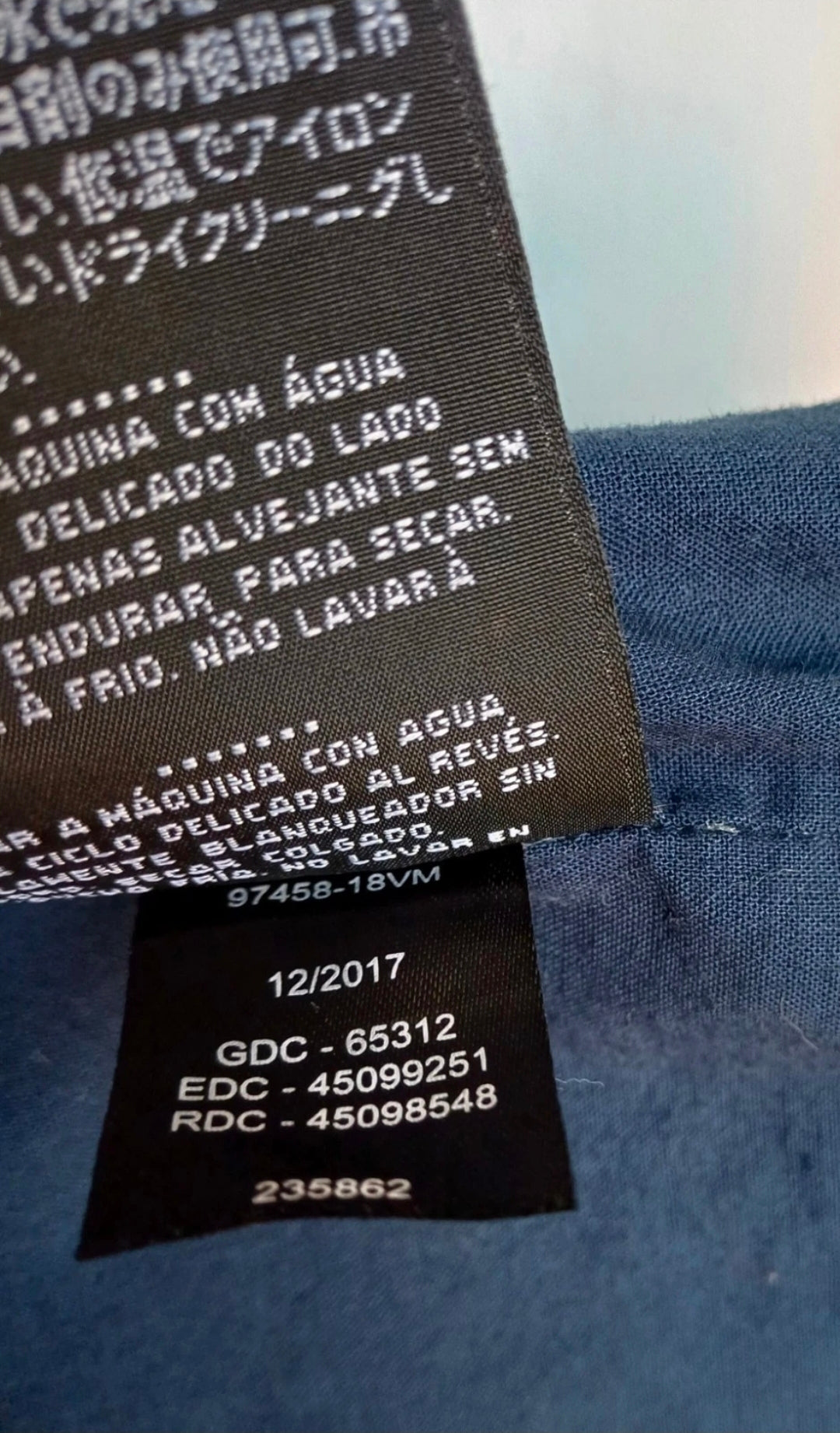 Harley Davidson Canvas Motorcycle Slim Fit Cotton Zip Jacket Mens 2XL