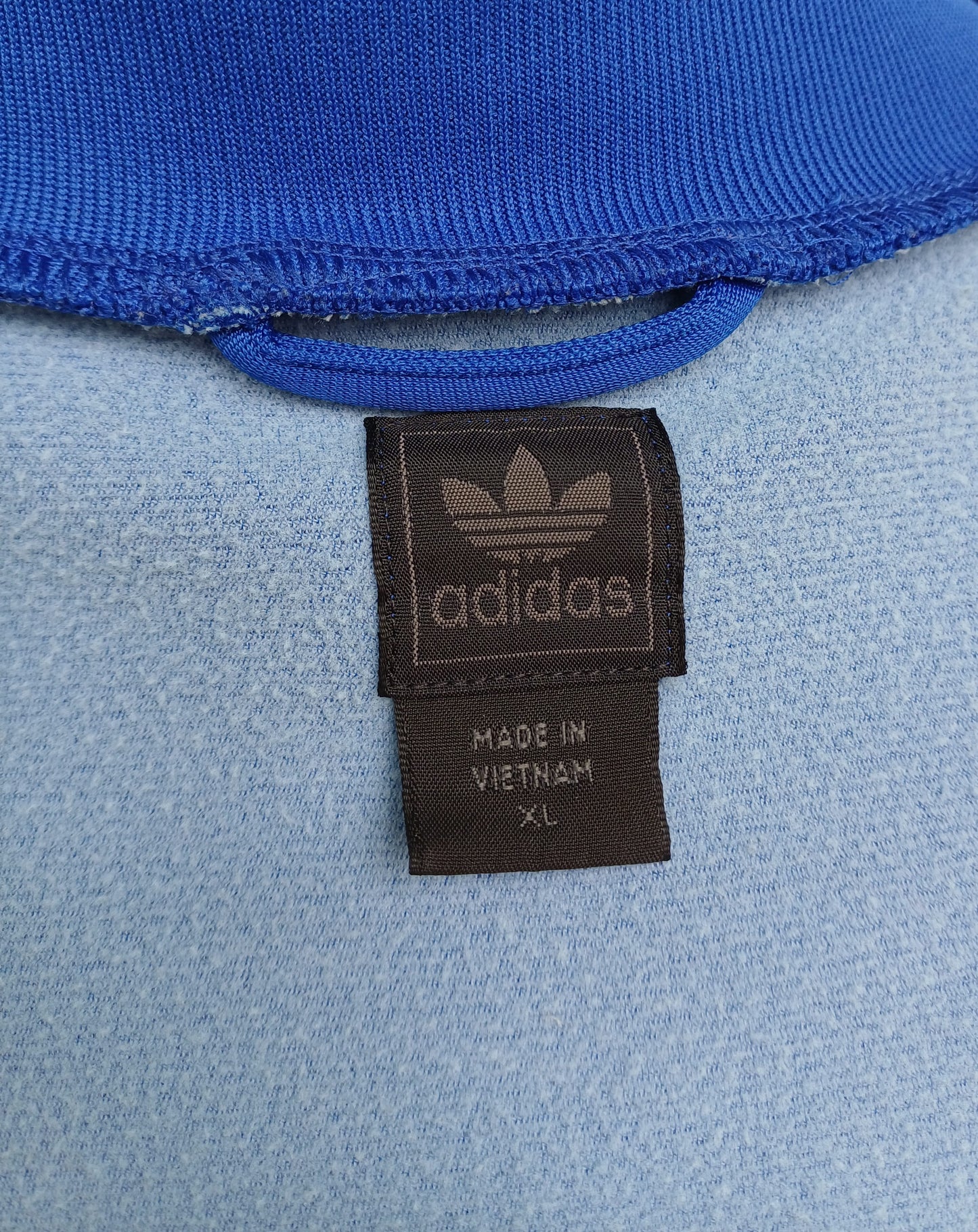 Vintage 2005 Adidas Zip Track Top Jacket Mens XL/2XL