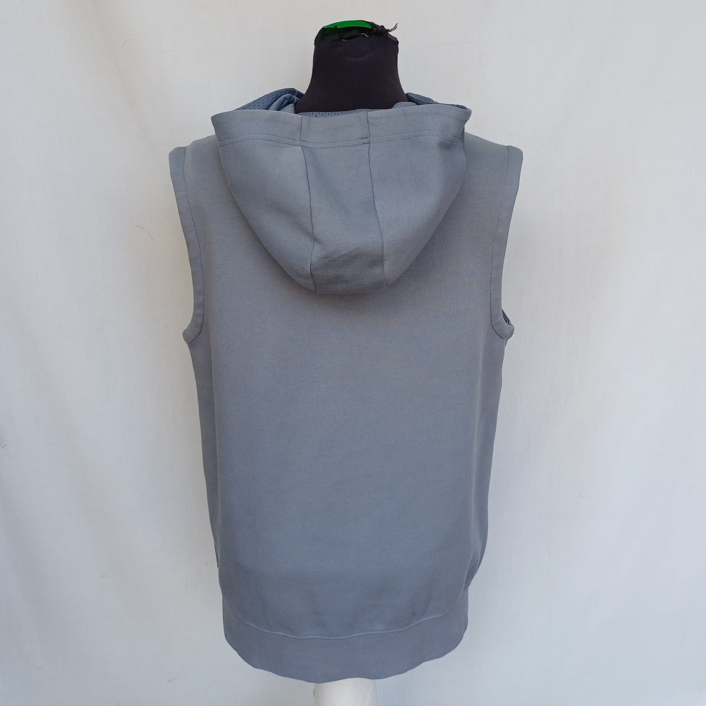 Nike Air Jordan Jumpman Hooded Sweatshirt Vest Mens M