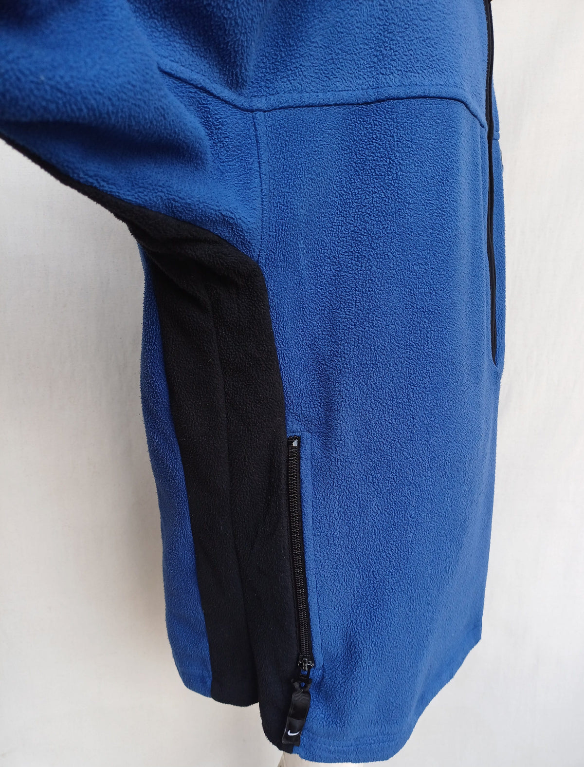 Vintage Nike ACG Therma-Fit Half Zip Fleece Pullover Mens M