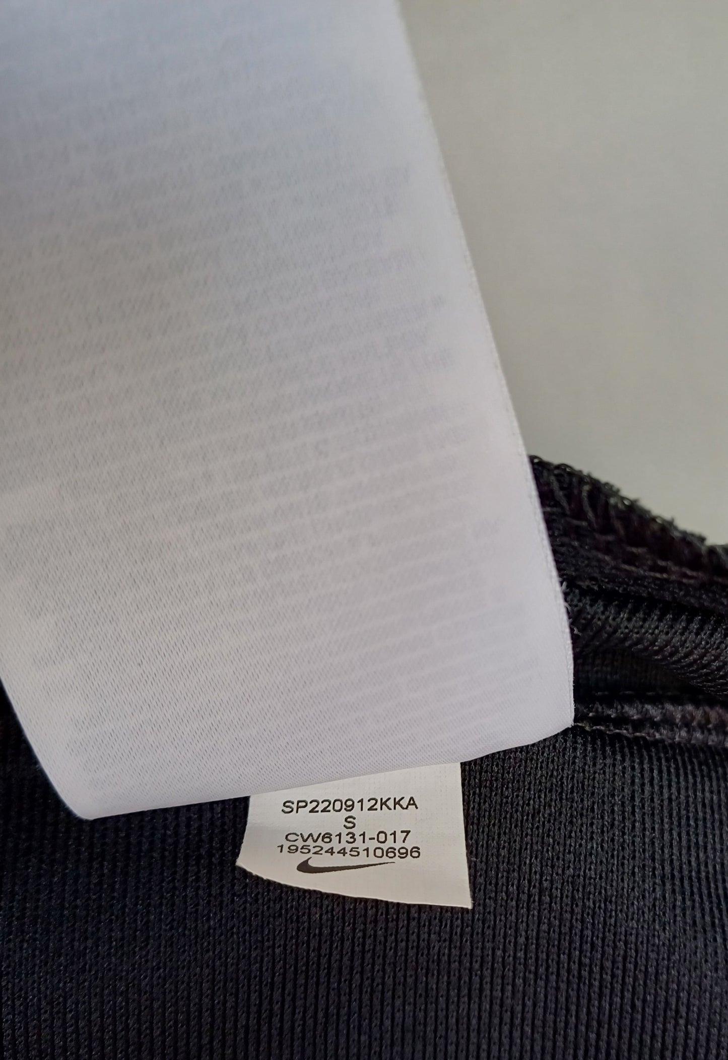 Nike Dri-Fit Track Top Jacket Mens S