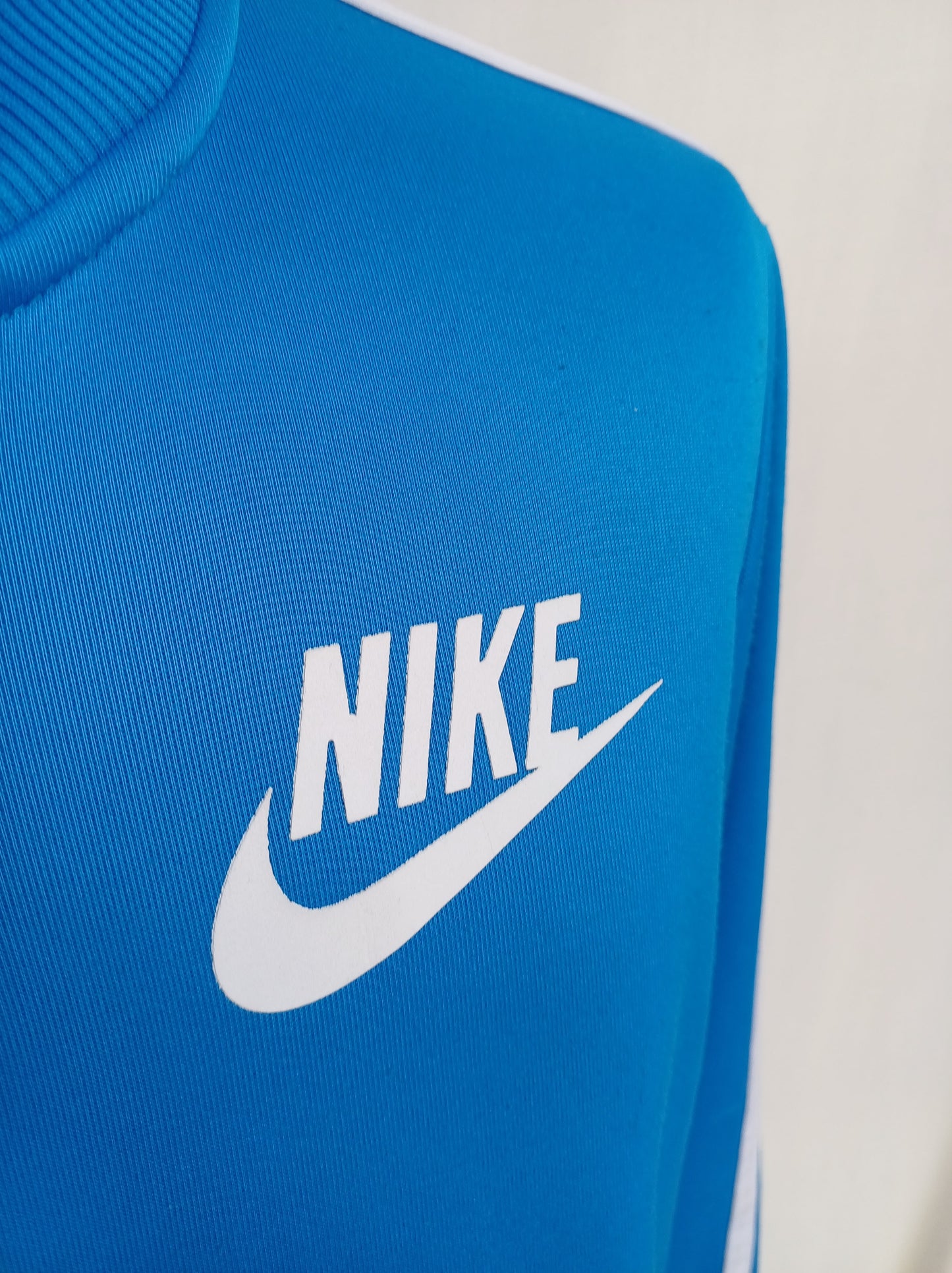 Nike Full Zip Track Top Jacket Mens M