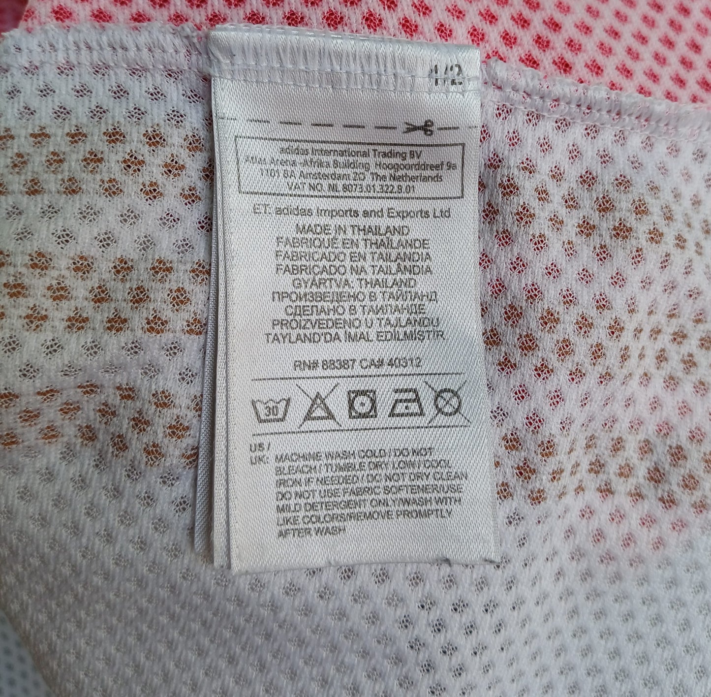 Adidas Adizero Crew Neck Running T-Shirt Mens M