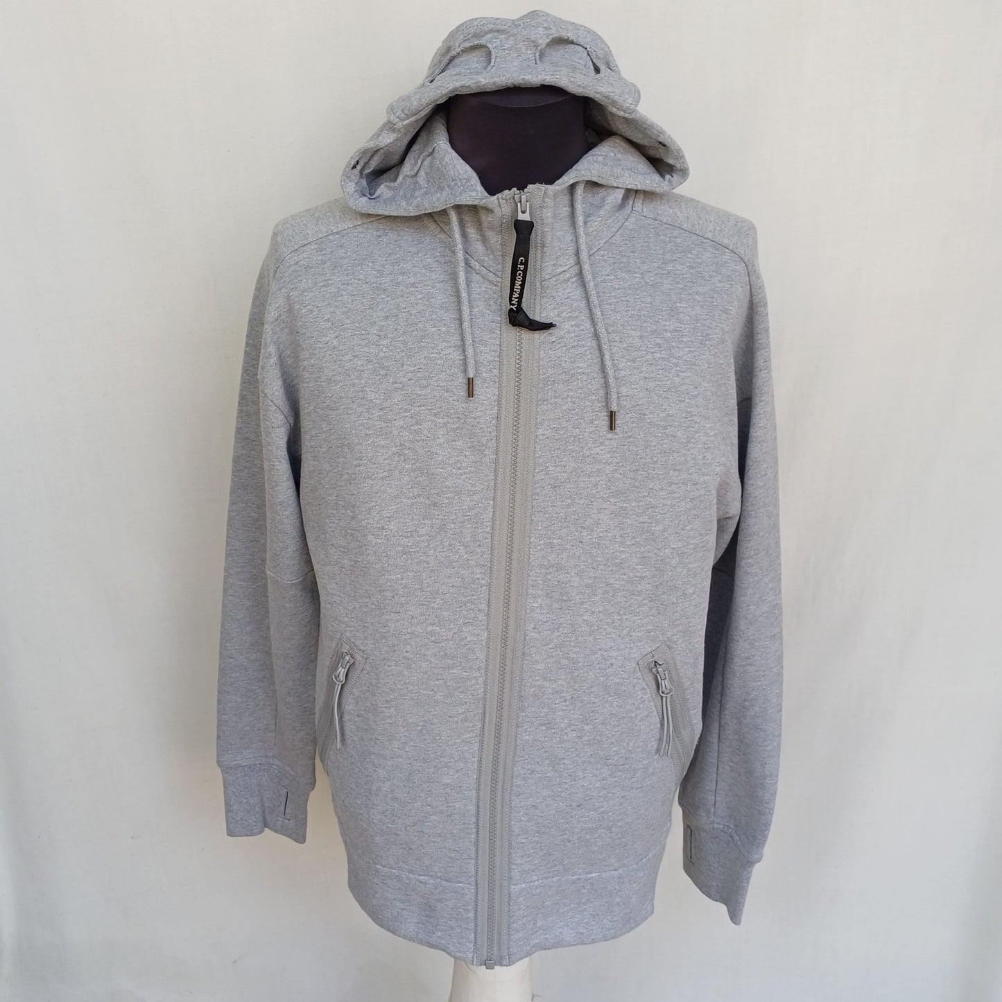CP Company Full Zip Hoodie Mens S