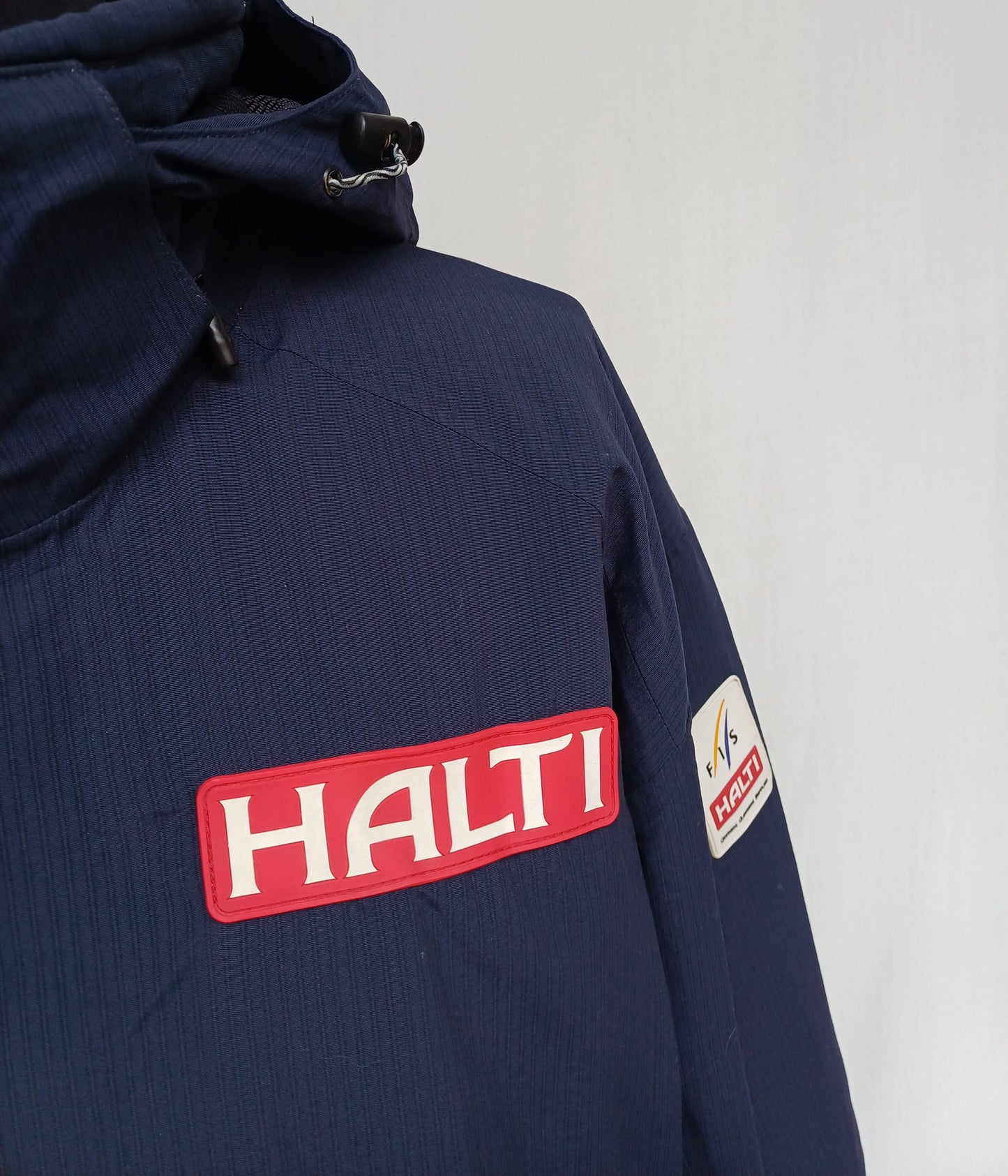 Halti Drymax Full Zip Hooded Ski Jacket Mens 2XL