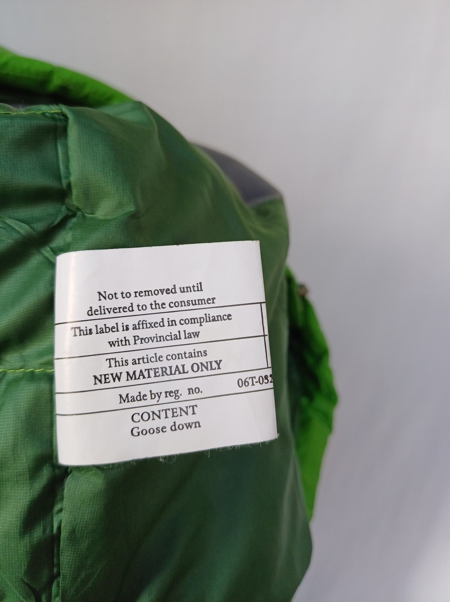 Patagonia Mens Quilted Goose Down Jacket Size S