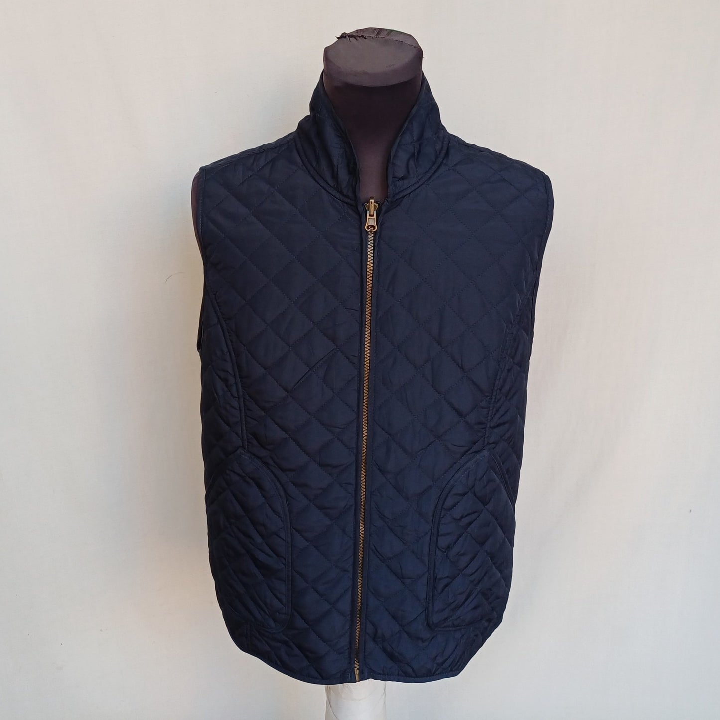 Human Nature Womens Nore Wax Jacket W/Removable Lining Size L