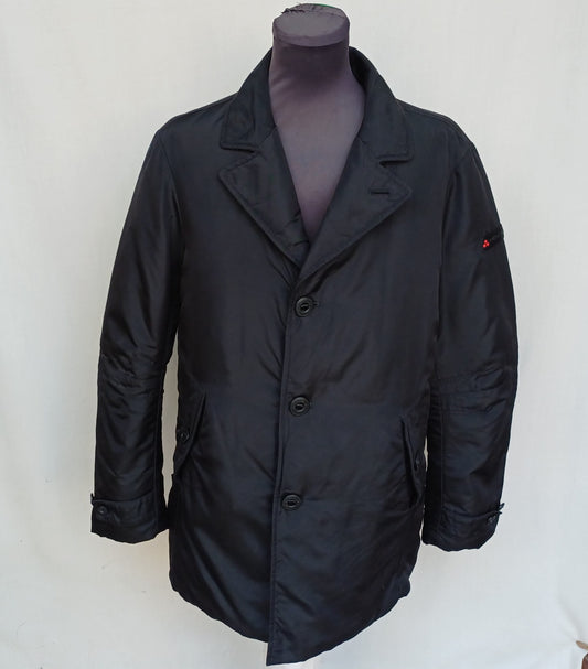 Luxury Peuterey Mens Button Down Jacket Coat Size EU 50