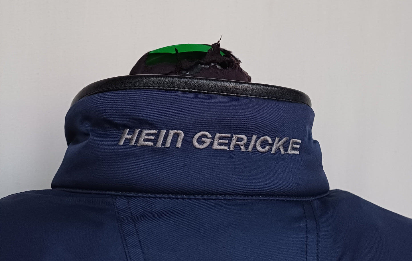 Hein Gericke Textile Motorcycle Zip/Snap Jacket Mens L